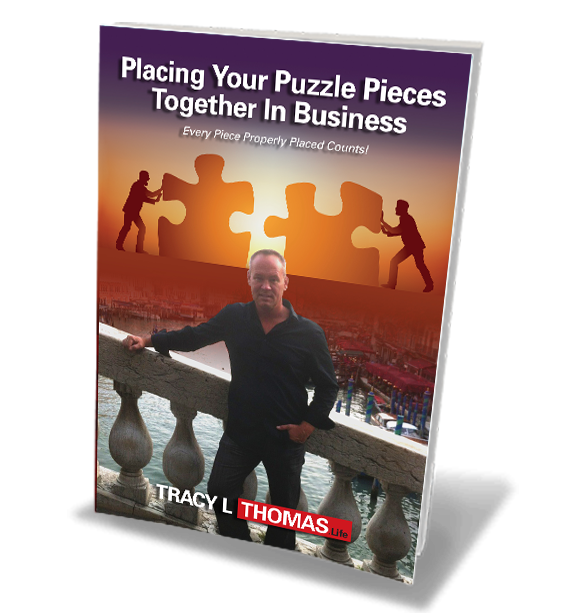Placing Puzzle Pieces book graphic