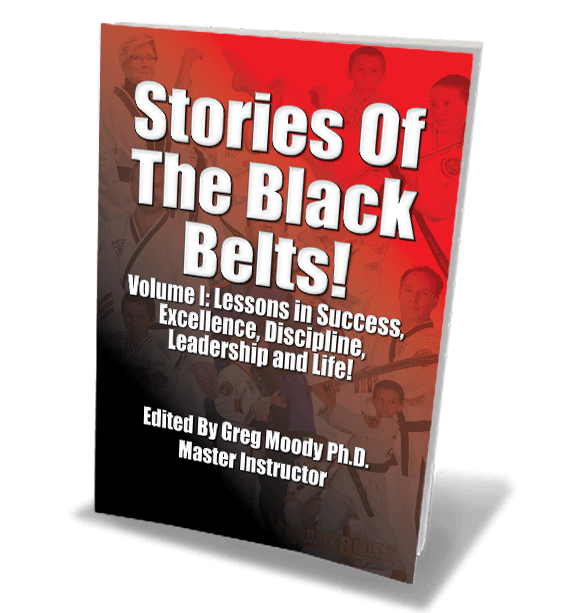 Stories Of The Black Belts: Volume I