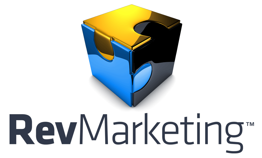 Rev Marketing logo