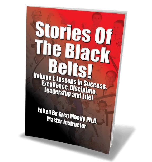 Stories Of The Black Belts: Volume I