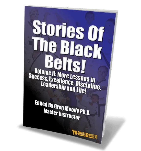  Stories OfThe Black Belts: Volume 2